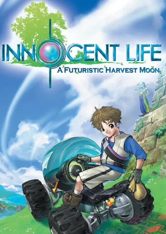 Innocent Life: A Futuristic Harvest Moon