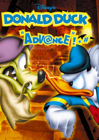 Disney's Donald Duck Advance