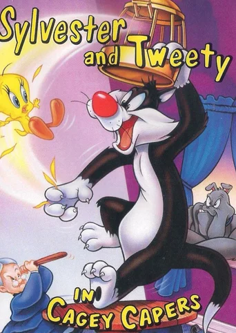 Sylvester & Tweety in Cagey Capers