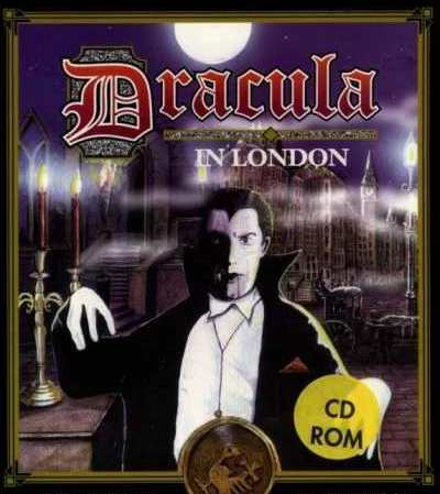 Dracula in London