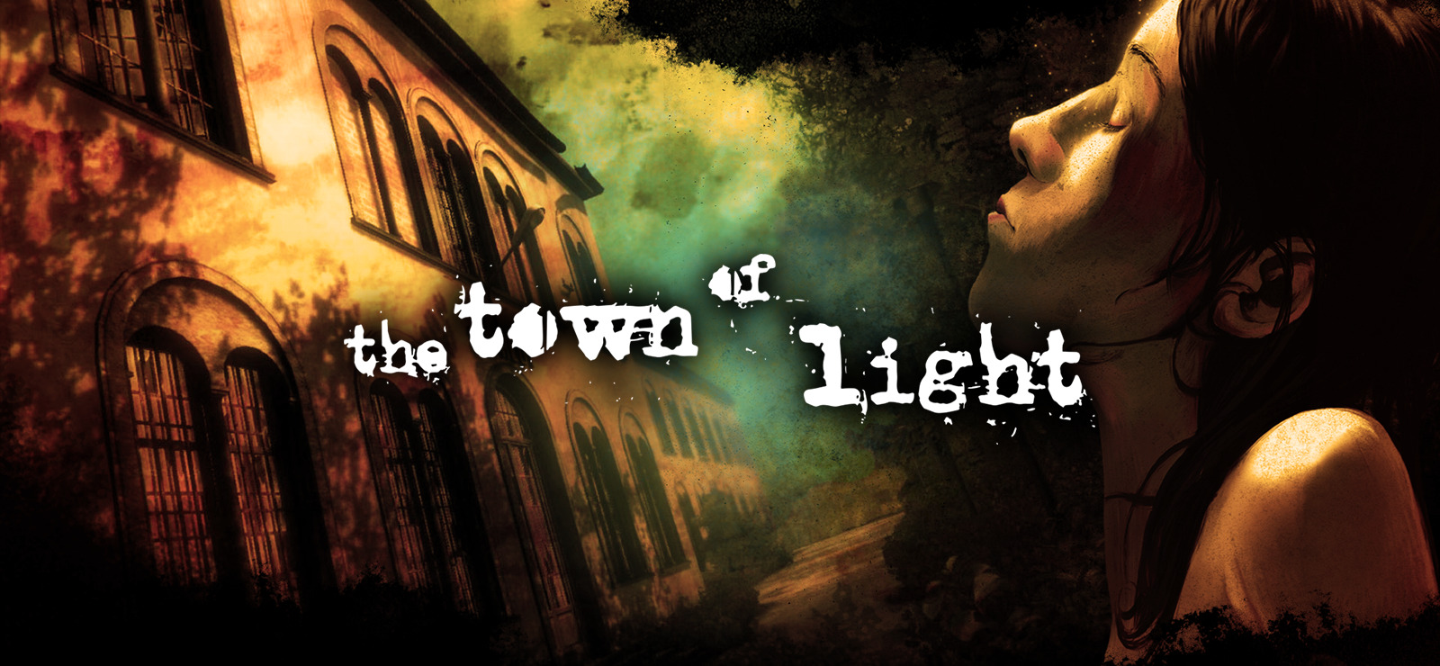 The Town of Light cover