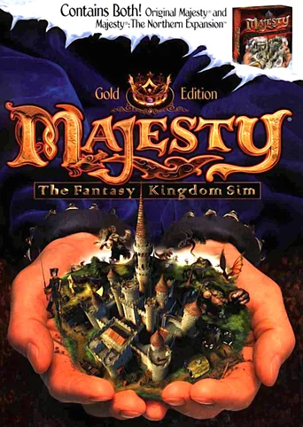 Majesty: Gold Edition