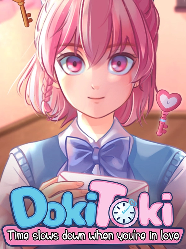 DokiToki: Time Slows Down When You're In Love
