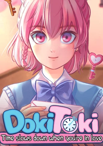 DokiToki: Time Slows Down When You're In Love