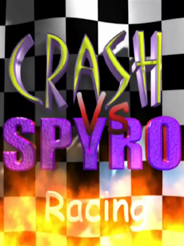 Crash vs. Spyro Racing