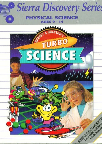 Quarky & Quaysoo's Turbo Science