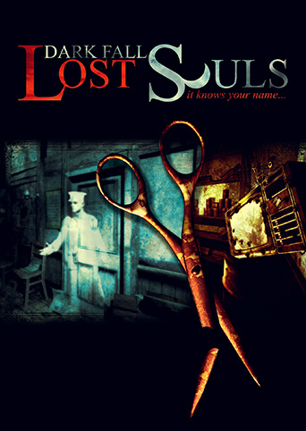 Dark Fall: Lost Souls Cover
