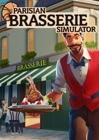 Parisian Brasserie Simulator