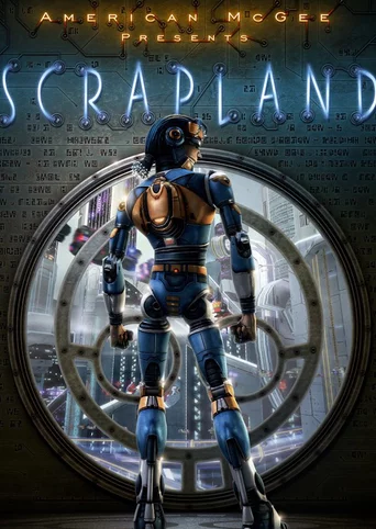 American McGee Presents: Scrapland