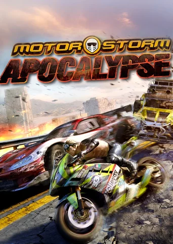 MotorStorm: Apocalypse