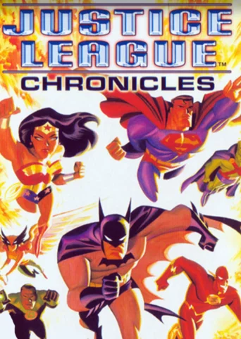 Justice League: Chronicles