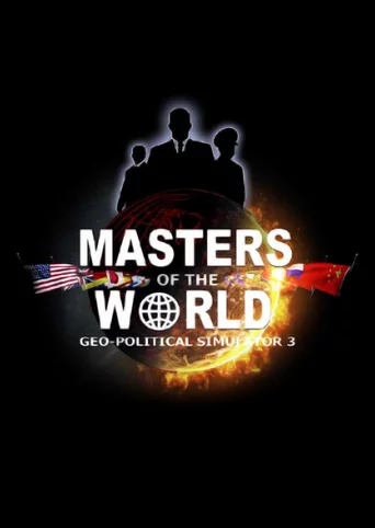 Masters of the World: Geopolitical Simulator 3