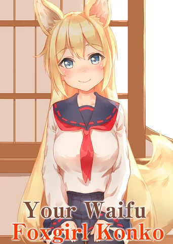 Your Waifu Foxgirl Konko