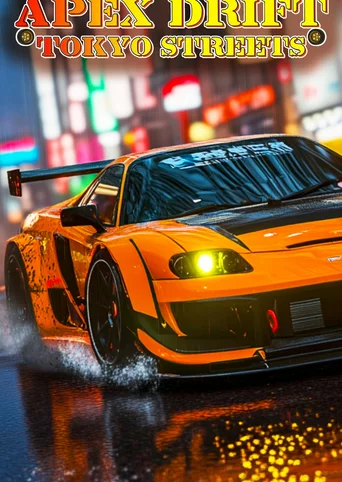 Apex Drift Tokyo Streets