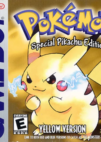 Pokémon Yellow: Special Pikachu Edition