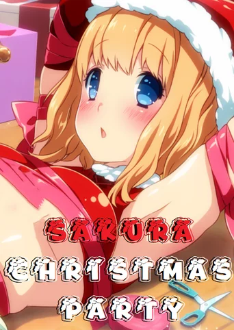 Sakura Christmas Party