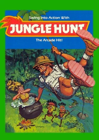 Jungle Hunt