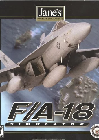 Jane's F/A-18