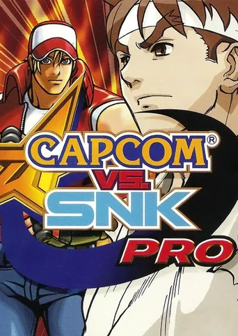 Capcom vs. SNK: Millennium Fight 2000 Pro