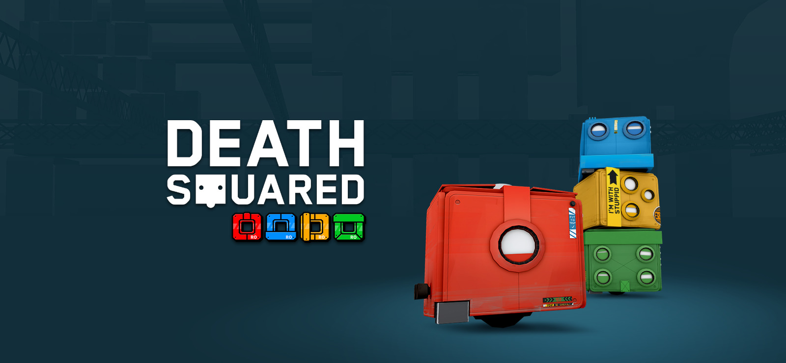 Death Squared cover