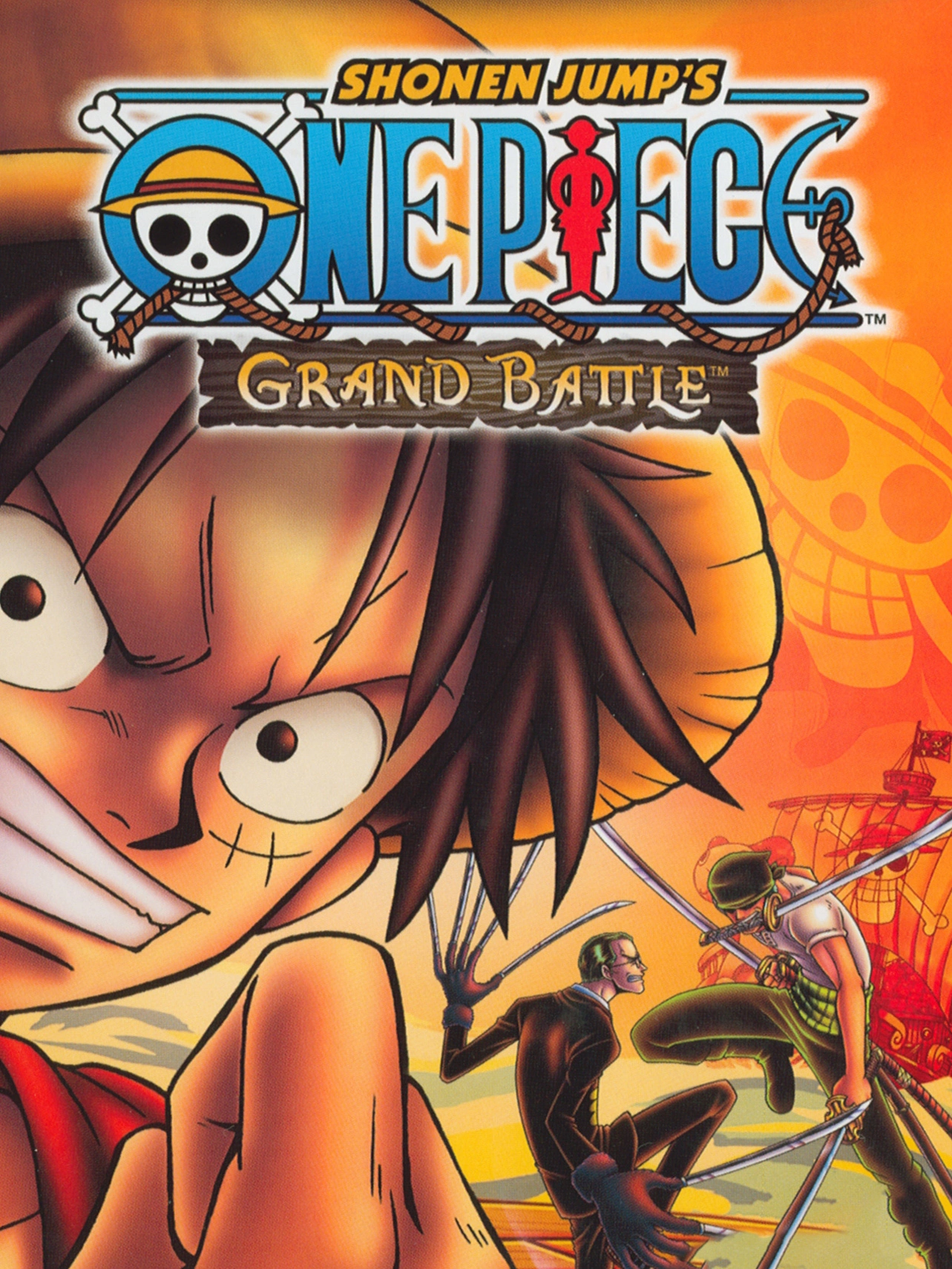 One Piece: Grand Battle