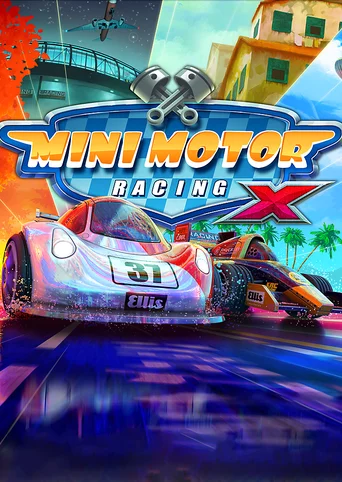 Mini Motor Racing X