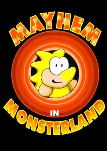 Mayhem in Monsterland