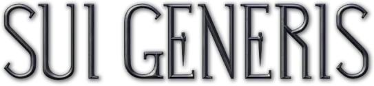 Sui Generis