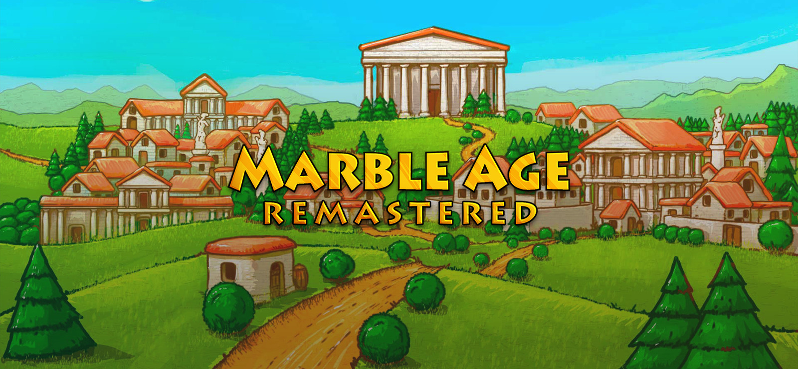 Marble age steam фото 16