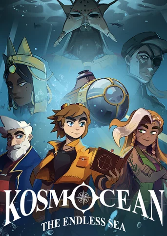 Kosmocean: The Endless Sea
