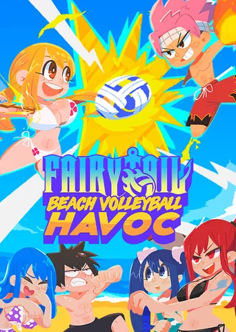 Fairy Tail: Beach Volleyball Havoc