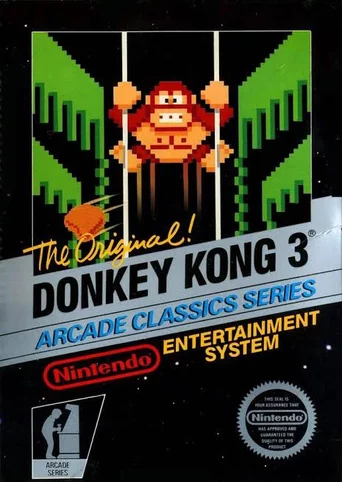 Donkey Kong 3