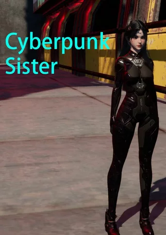 Cyberpunk Sister