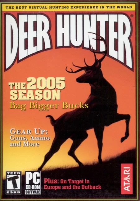 Deer Hunter 2005