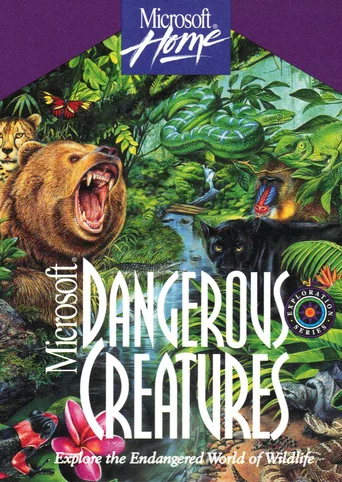 Microsoft Dangerous Creatures