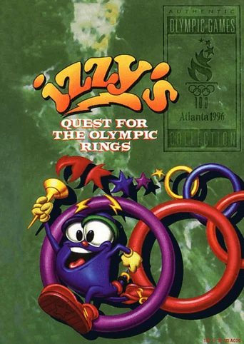 Izzy's Quest for the Olympic Rings