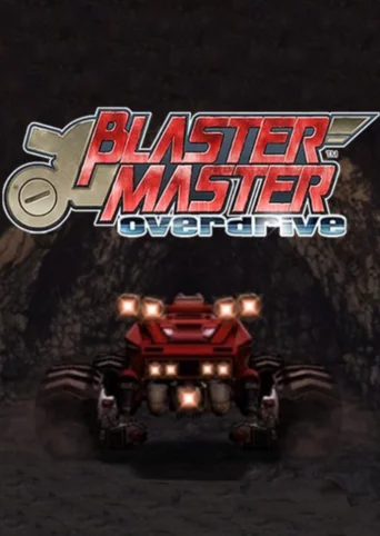 Blaster Master: Overdrive