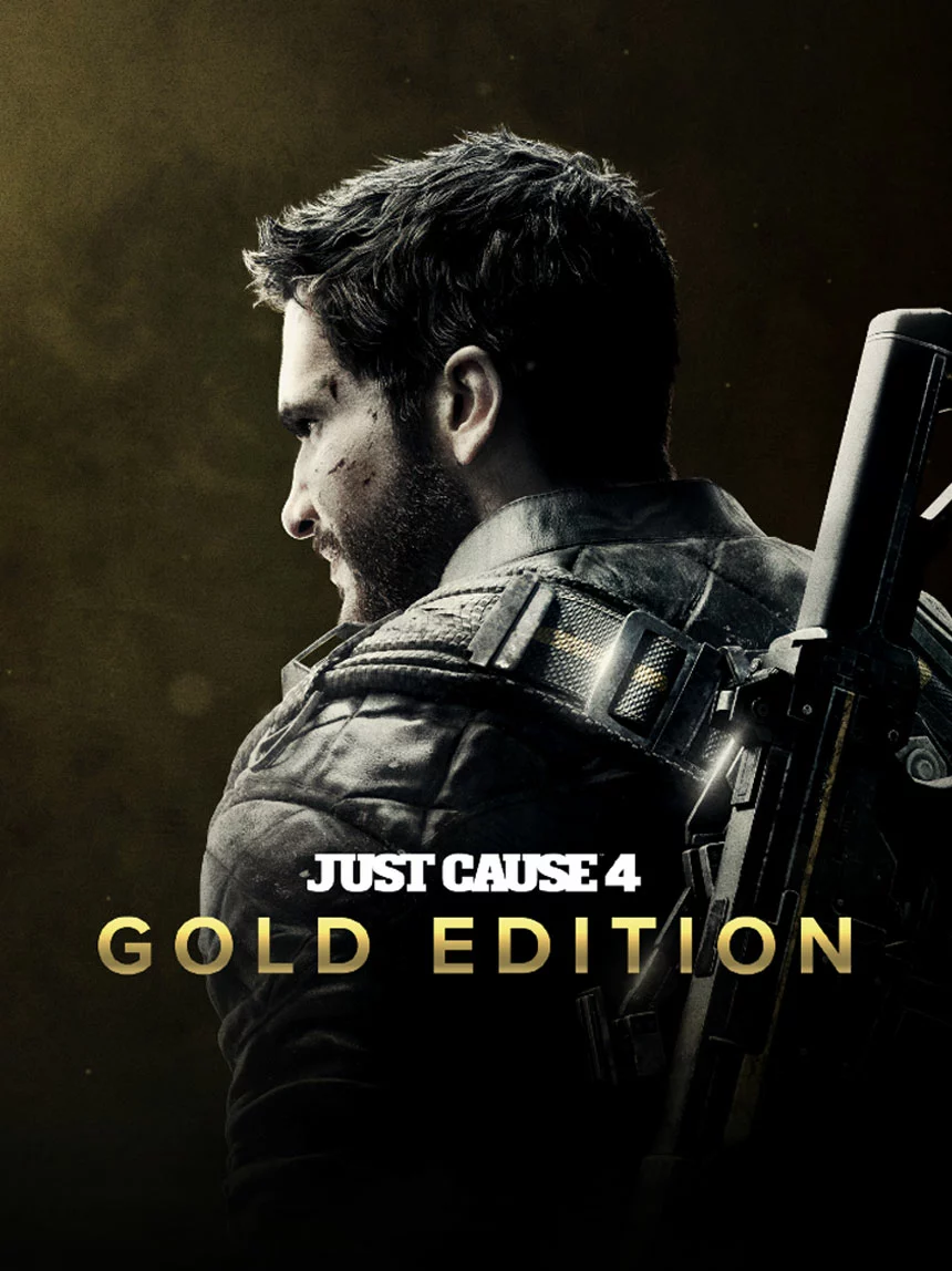 Just Cause 4: Gold Edition