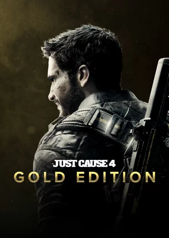 Just Cause 4: Gold Edition