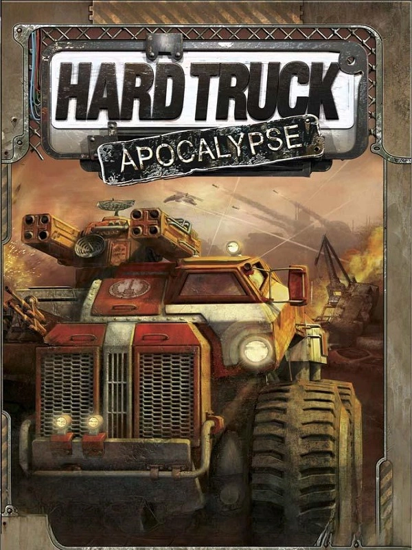 Hard Truck: Apocalypse