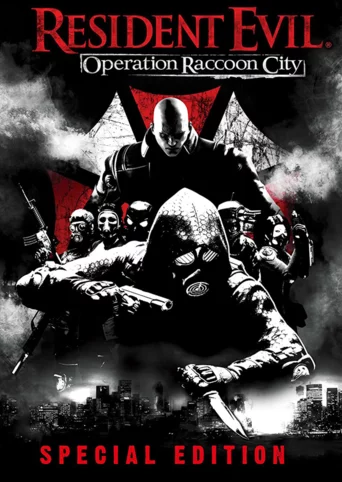 Resident Evil: Operation Raccoon City - Special Edition