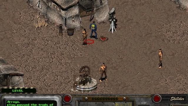 Fallout 2 restoration mod