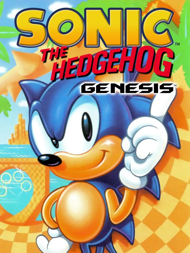 Sonic the Hedgehog Genesis