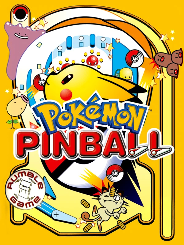 Pokémon Pinball