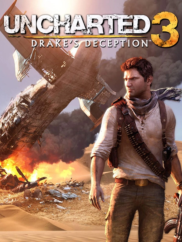 Uncharted 3: Drake's Deception