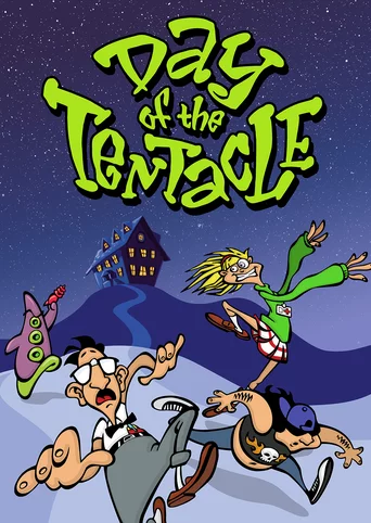 Day of the Tentacle