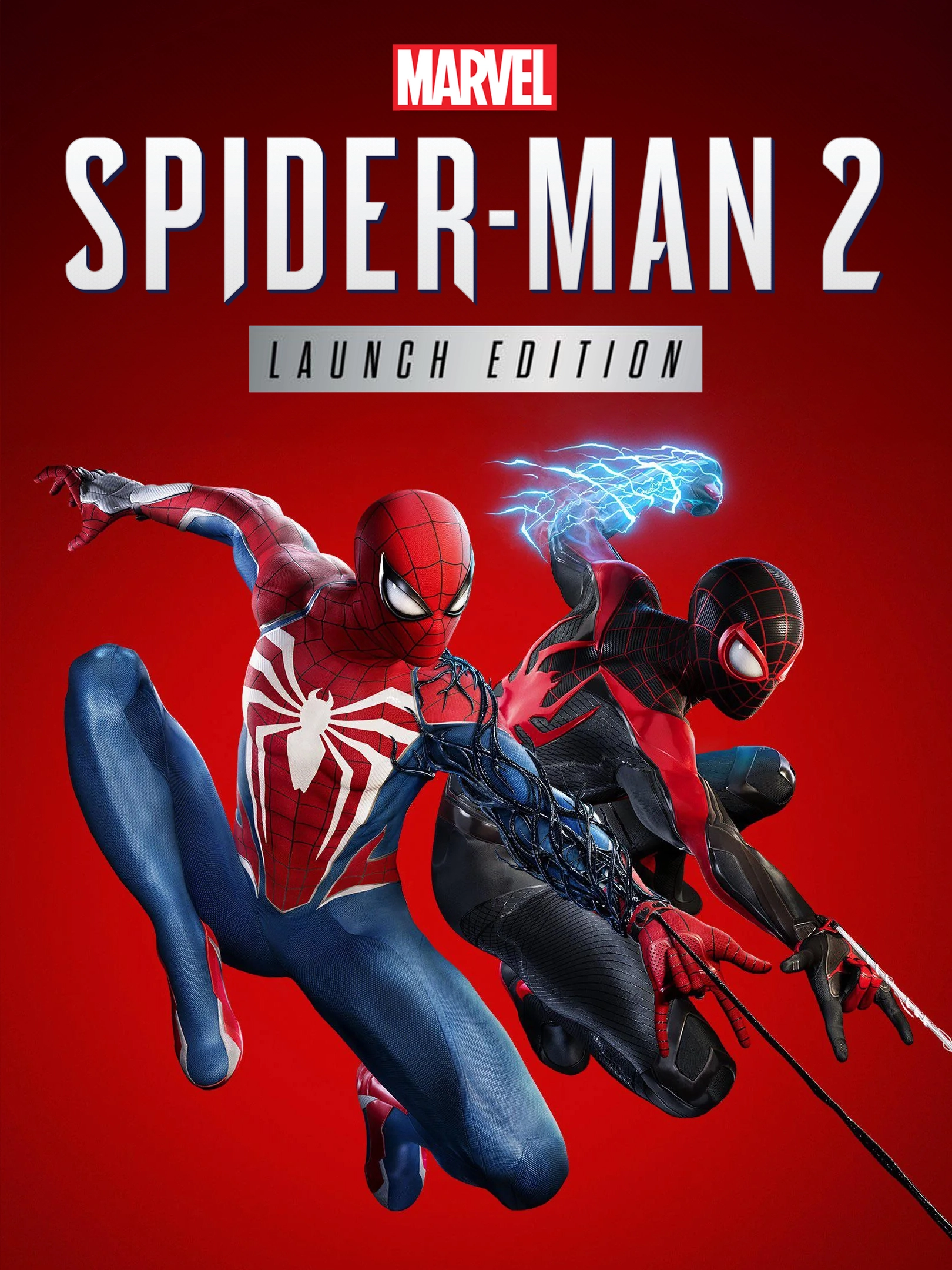 Marvel's Spider-Man 2: Launch Edition