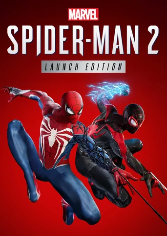 Marvel's Spider-Man 2: Launch Edition