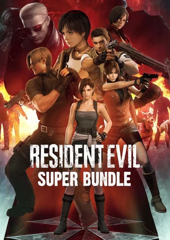 Resident Evil: Super Bundle