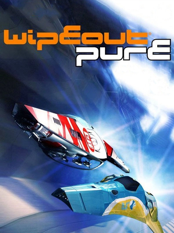 Wipeout Pure